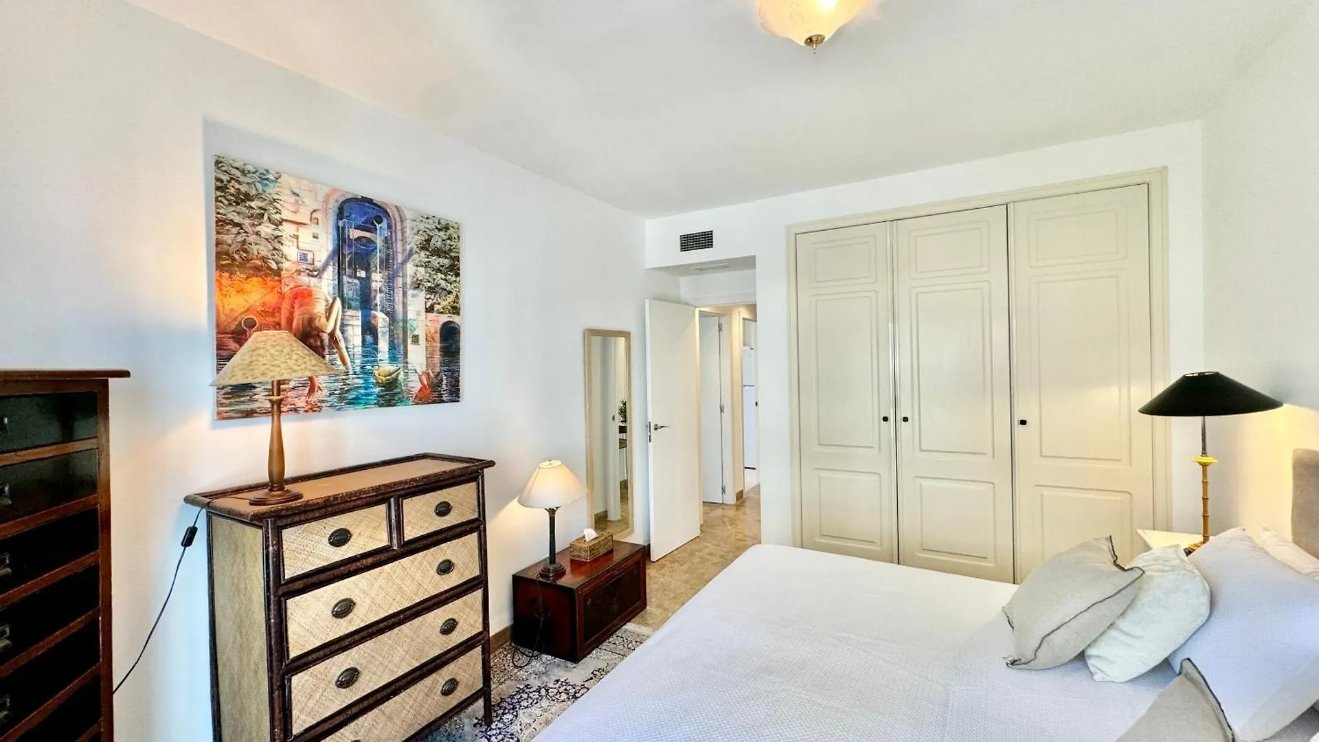 Apartment Rs 12 Luxury Center Of Marbella - Eaw Homes
