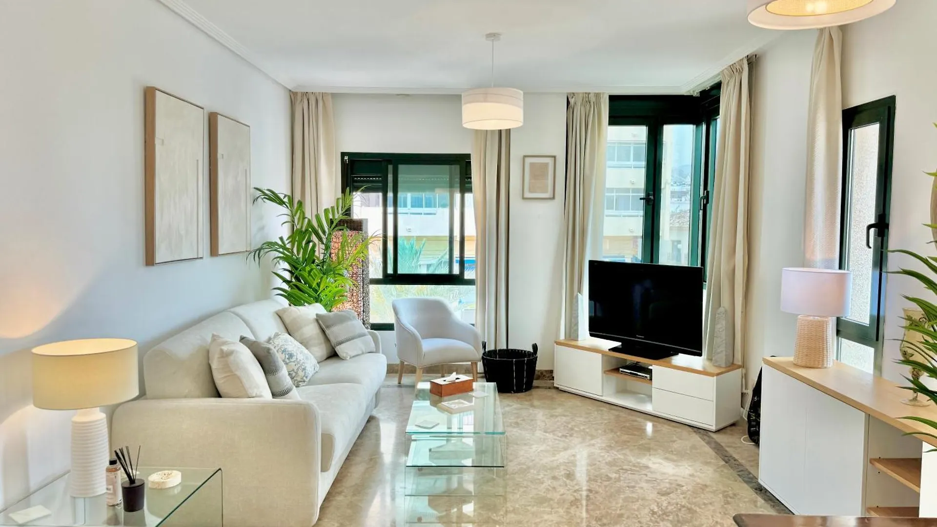 Rs 12 Luxury Center Of Marbella - Eaw Homes 0*,